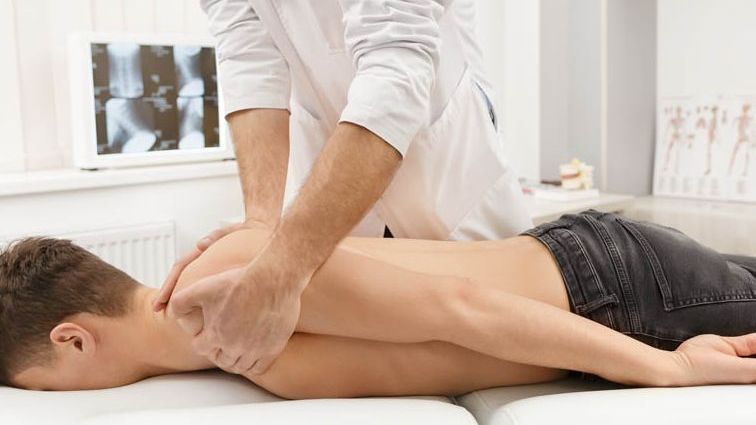 Leistungen - Manuelle Therapie