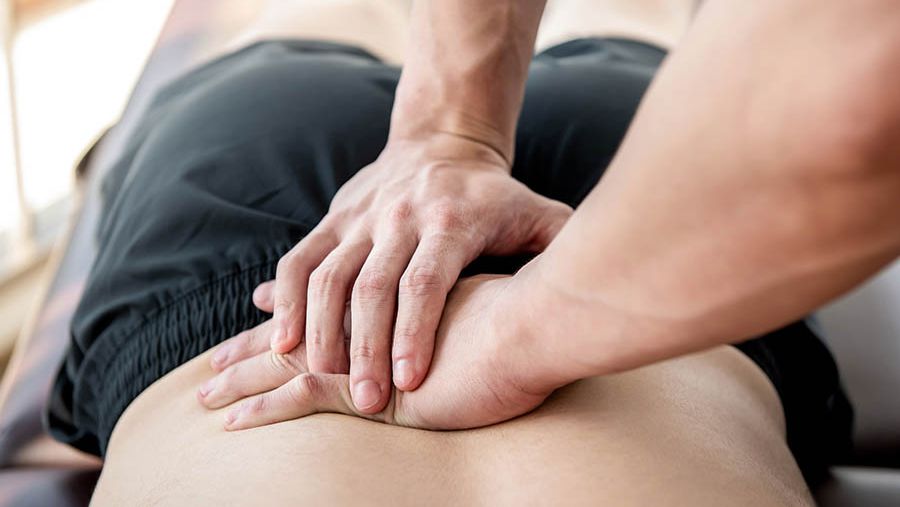 Leistungen - Massagen