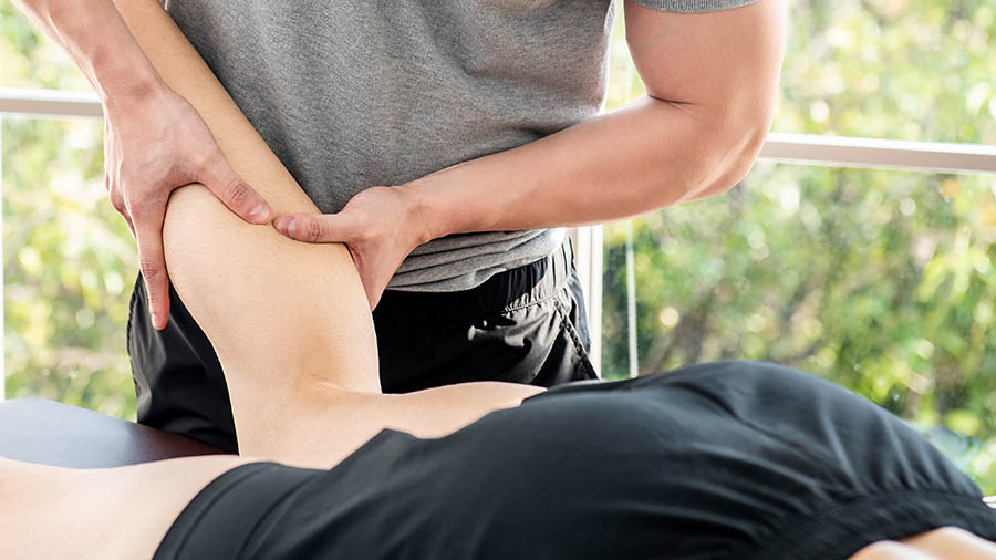 Leistungen - Lymphdrainage